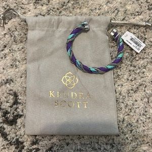 Kendra Scott Masie Full Cuff Bracelete